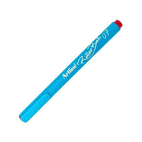 Bút Bi Artline ERB-4400 - 0.7mm - Đỏ