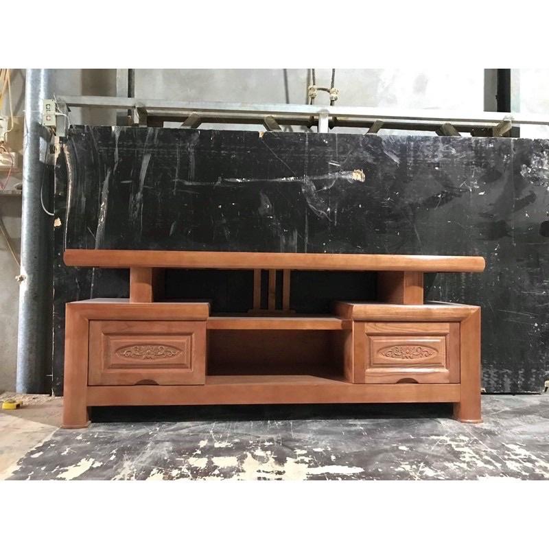 Kệ gỗ xoan đào, gỗ sồi