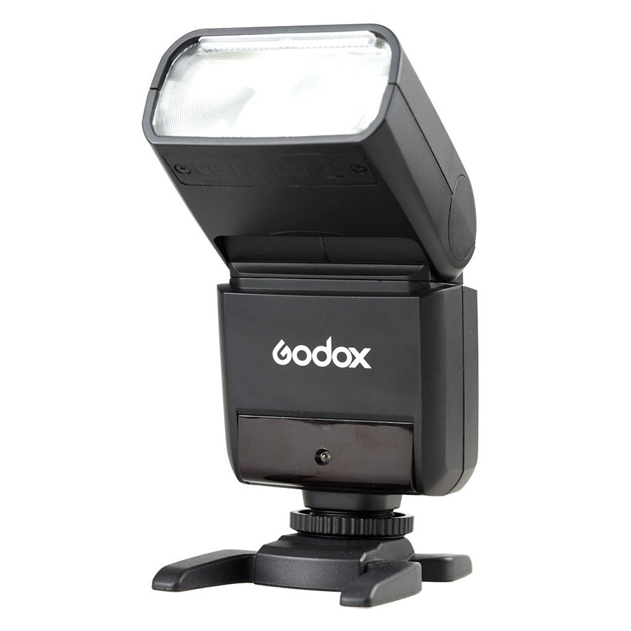 Đèn Flash Godox TT350S Cho Máy Ảnh Sony - Hàng Chính Hãng