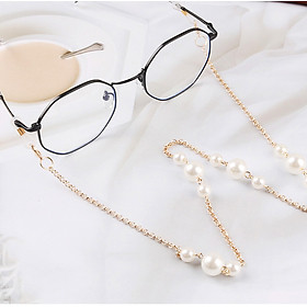 Dây kính dây đeo khẩu trang đeo tai nghe airpod dây chuyền giữ phụ kiện đeo cổ chống rơi rớt thất lạc đa năng đa phong cách