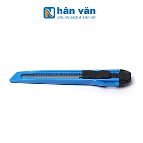 Dao Rọc Giấy Flexoffice 9mm FO-KN01B