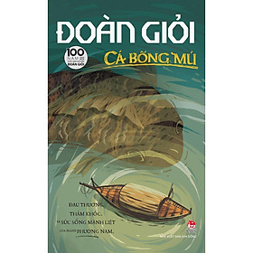 Sách - Cá bống mú - Đoàn Giỏi - Kim Đồng