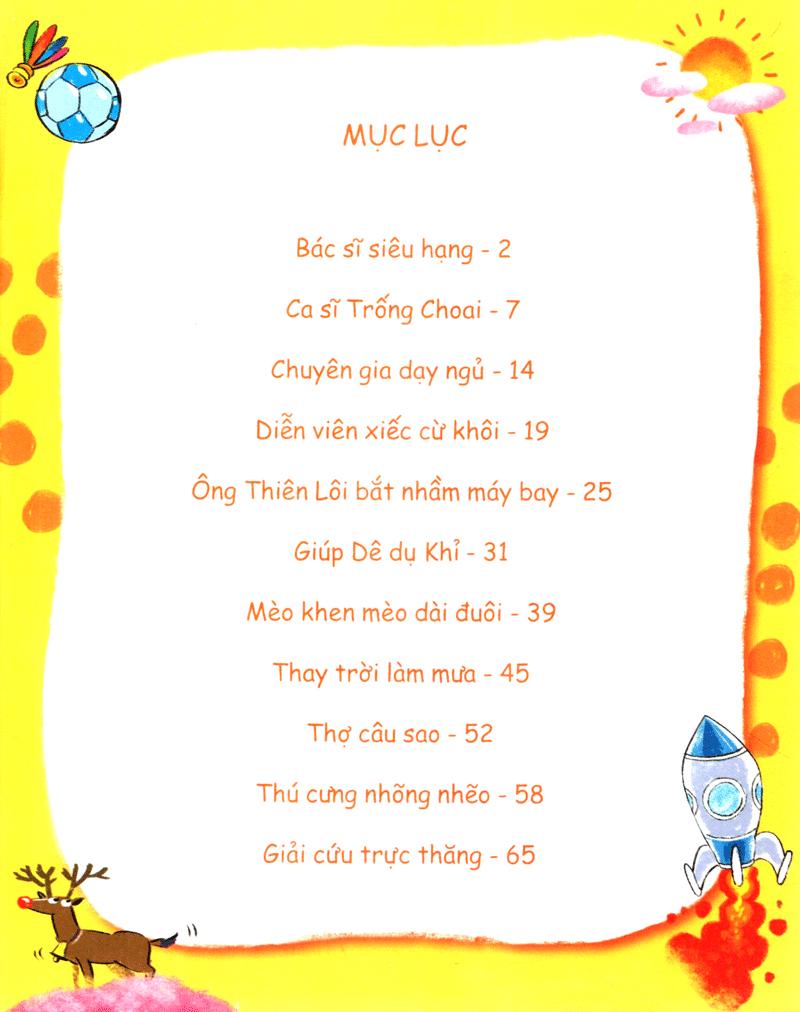 Những Câu Chuyện Kì Thú: Giải Cứu Trực Thăng