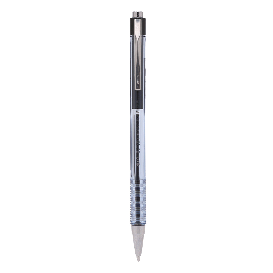Bút Bi Bấm Pilot BP145F - Đen