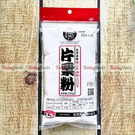 Bột Khoai Tây Nhật Bản Katakuriko ( Maehara ) 200G [Nguyên chất] - Potato Starch
