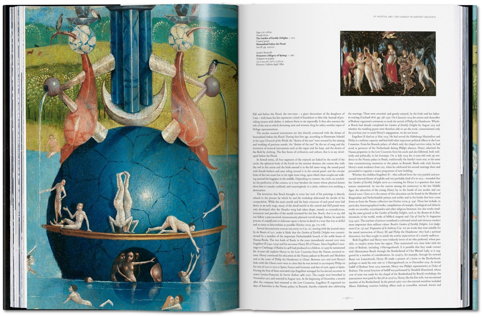 Artbook - Sách Tiếng Anh - Hieronymus Bosch. The Complete Works. 40th Ed.