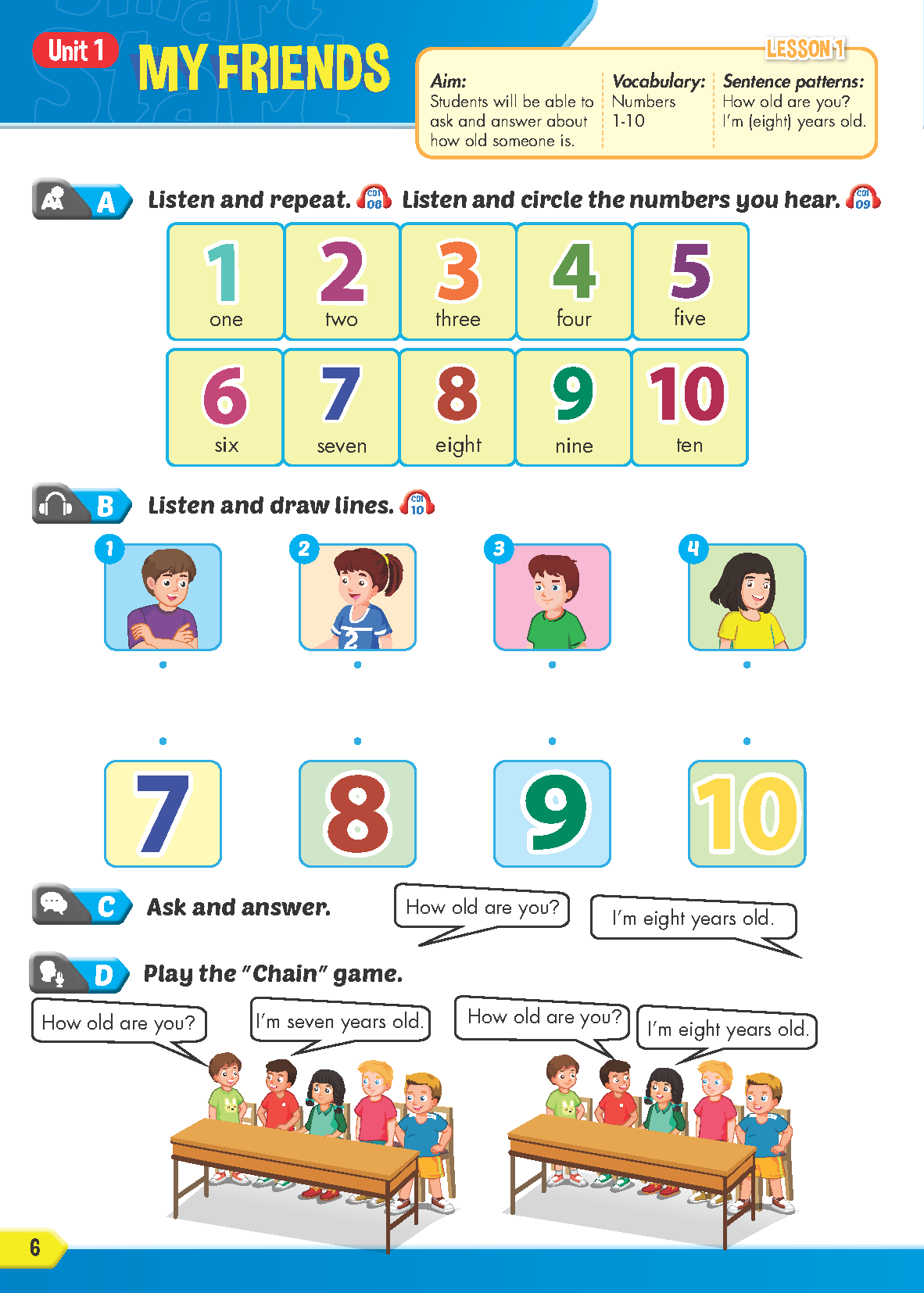 i-Learn Listening & Speaking 3 Student
