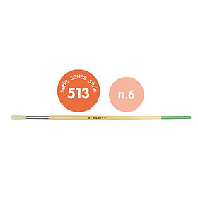 Cọ Vẽ Milan  513/6 0451306