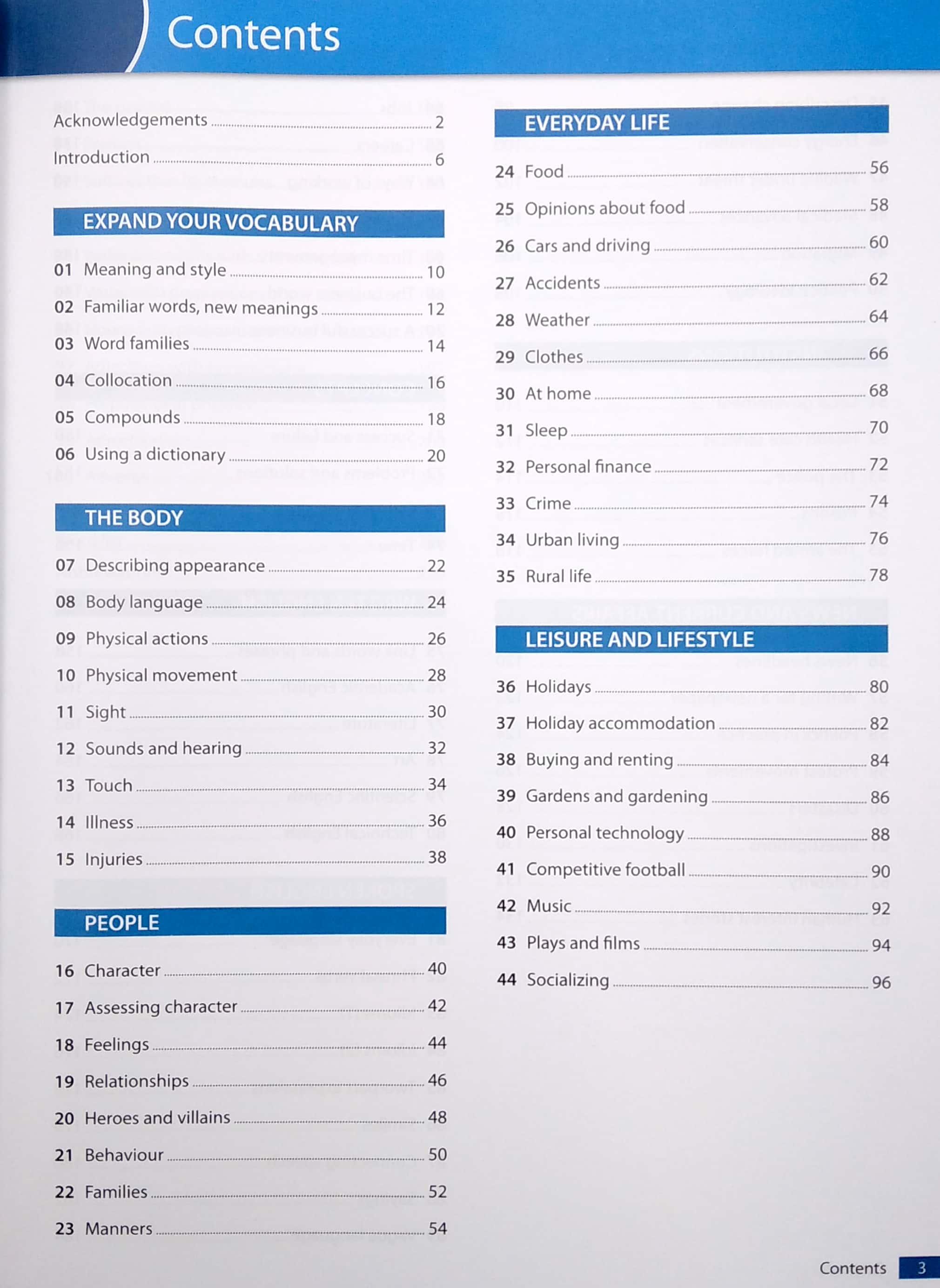 Oxford Word Skills: Upper-Intermediate - Advanced: Student