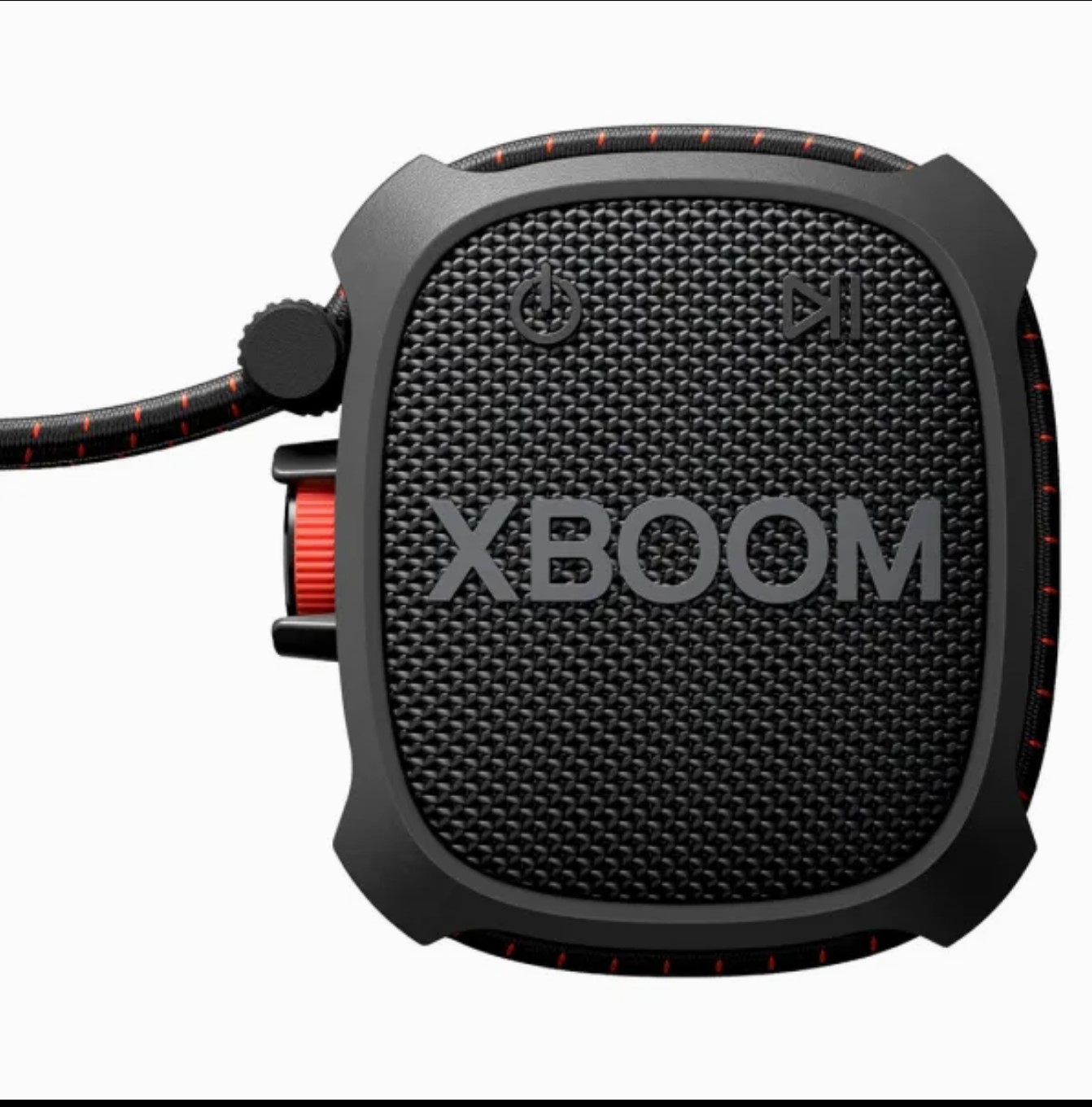 Loa Bluetooth di động LG XBOOM GO XG2, Kháng nước IP67 - Hàng chính hãng