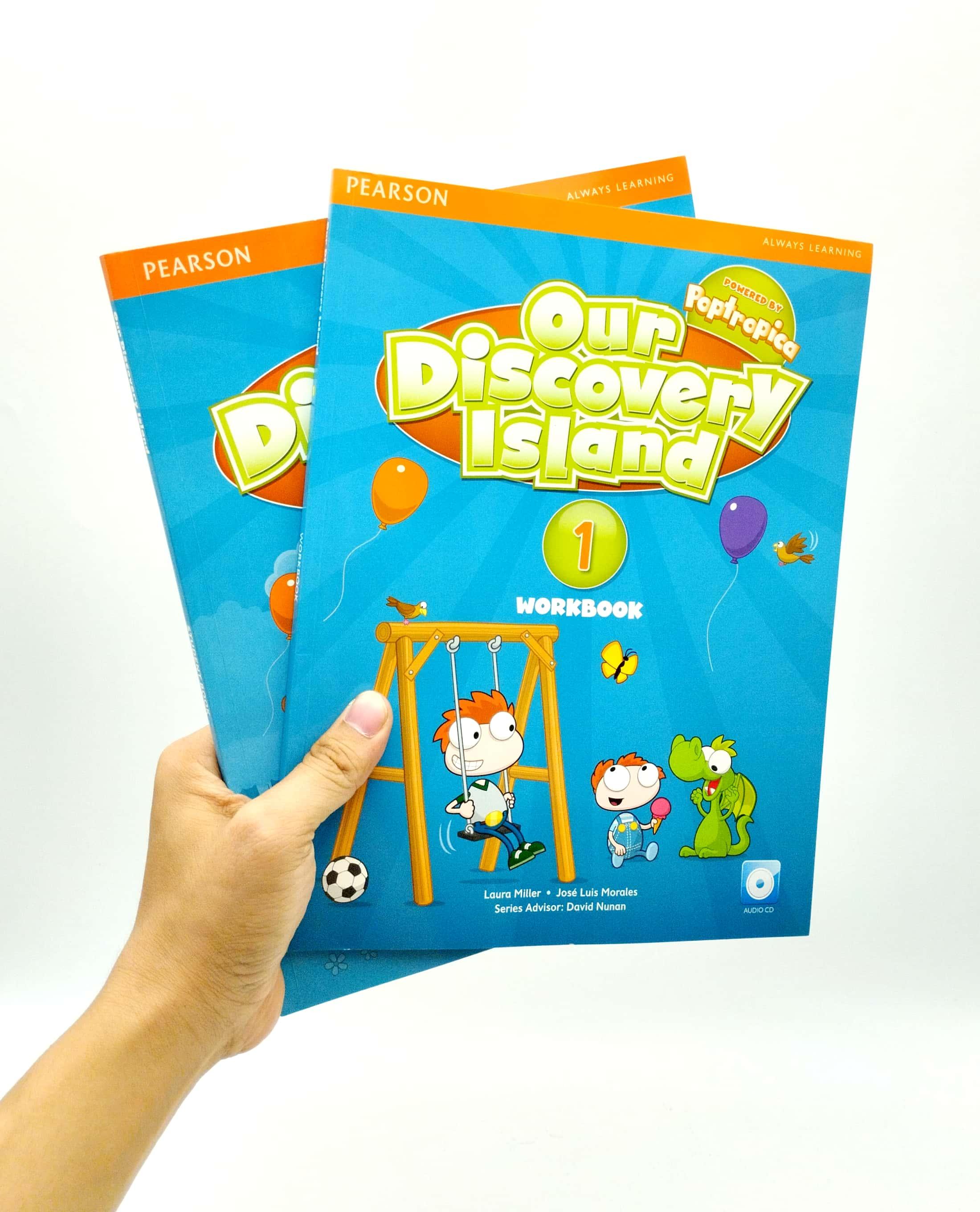 Our Discovery Island (Ame Ed.) 1: Value Pack