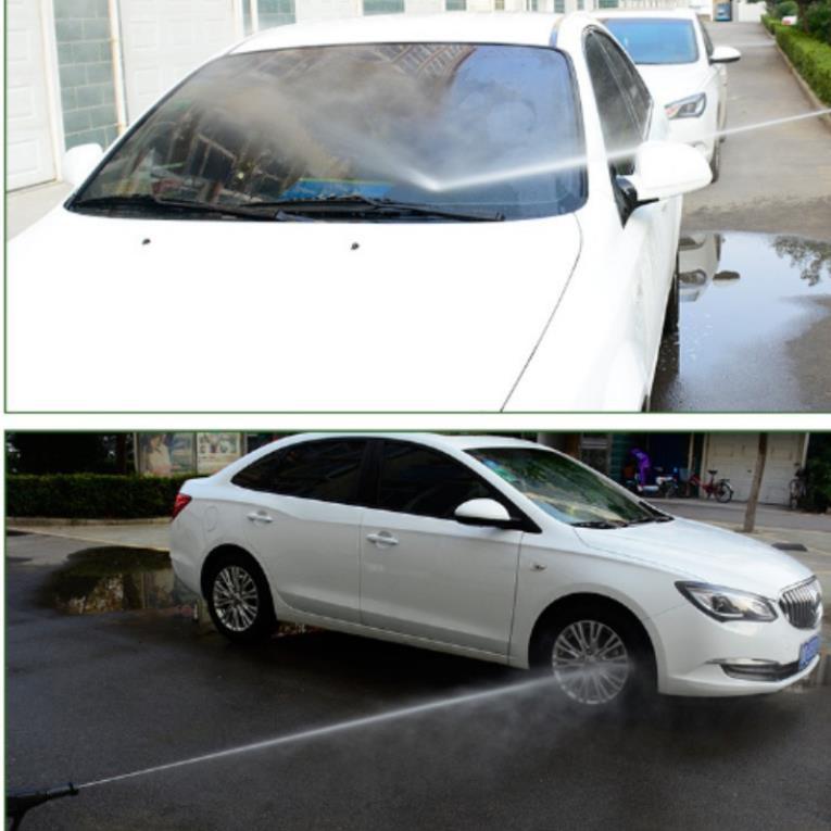 Vòi phun xịt nướ rửa xe tưới cây áp lực cao 206660