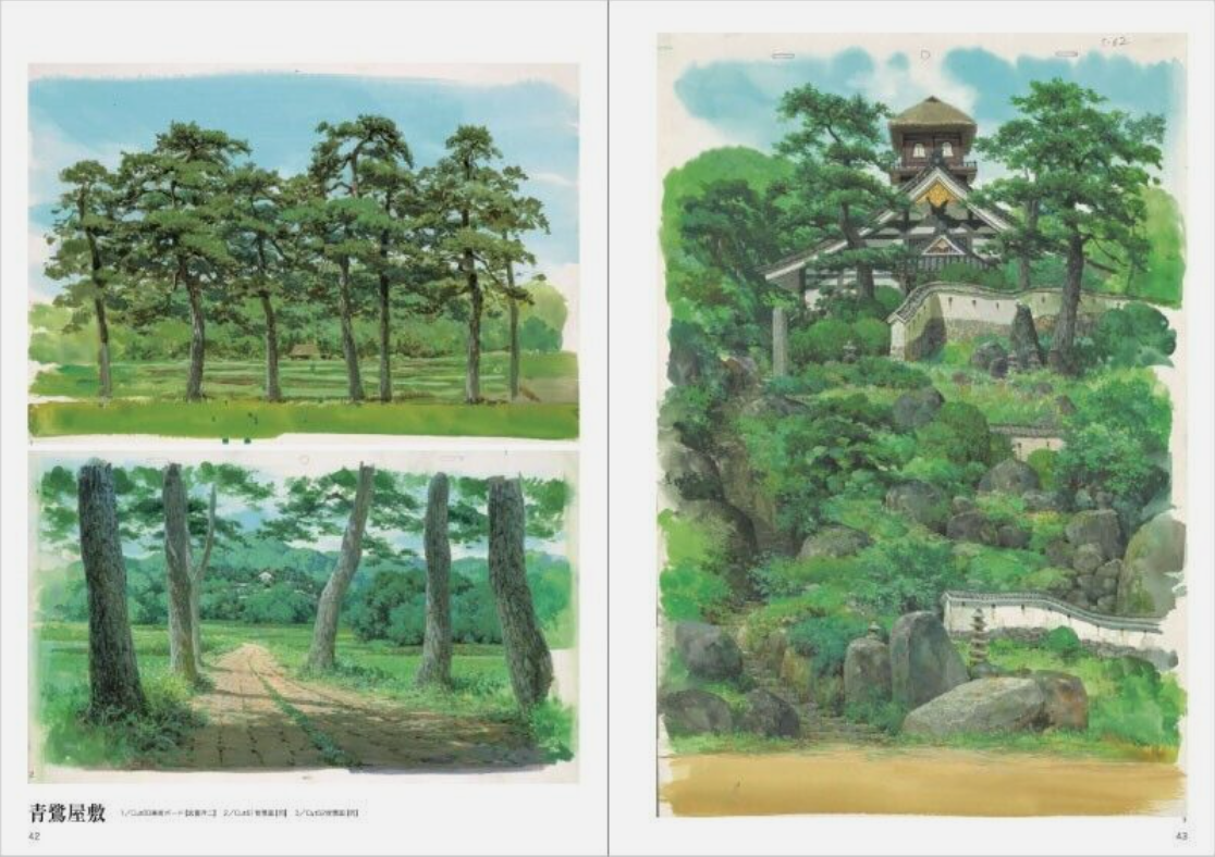 Sách ngoại văn: The Art Of The Boy And The Heron (How Do You Live?) (Japanese Edition)