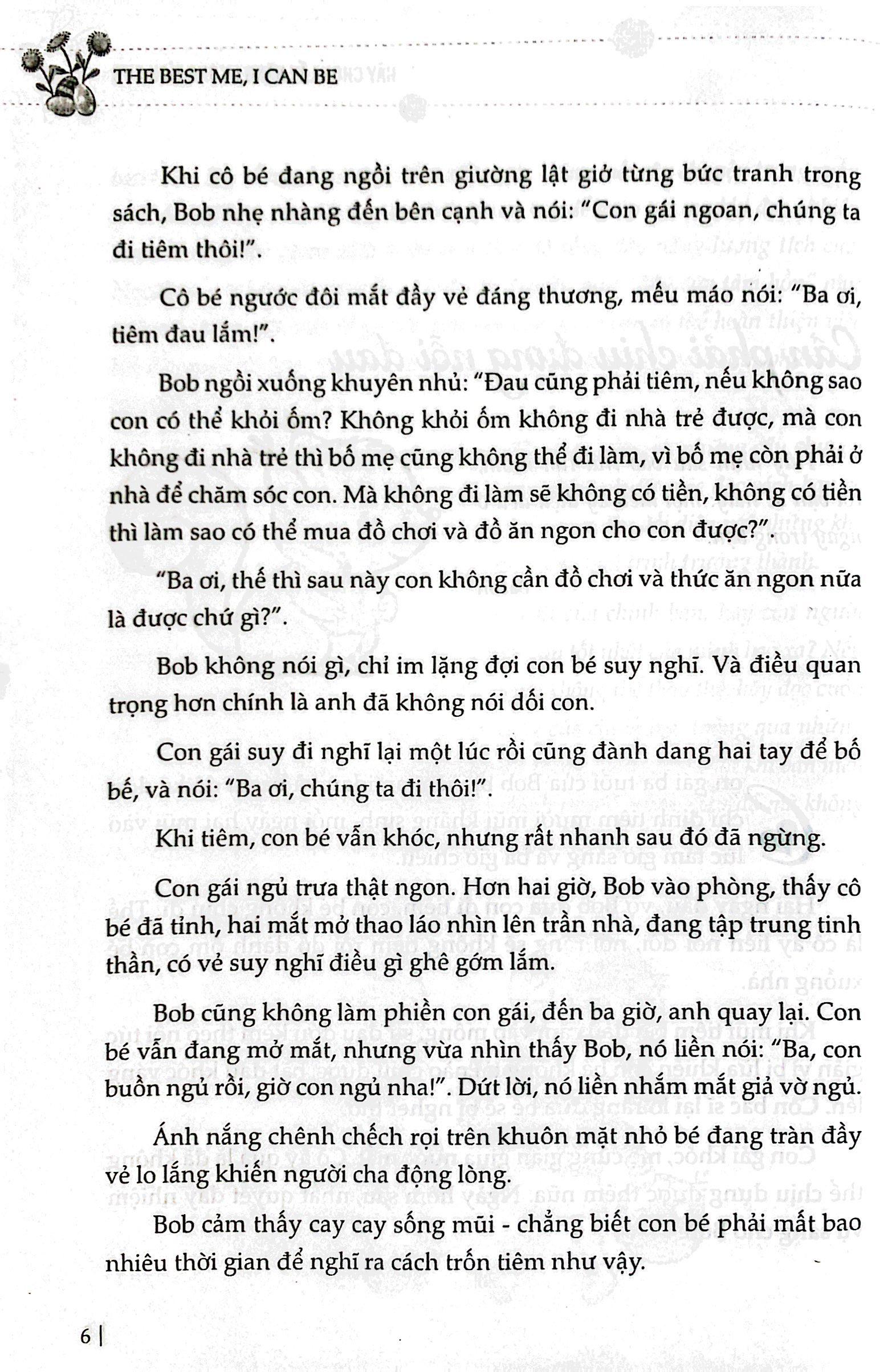 Hãy Chọn Lấy Năng Lượng Tích Cực - Những Câu Chuyện Giúp Bạn Có Thêm Năng Lượng Tích Cực