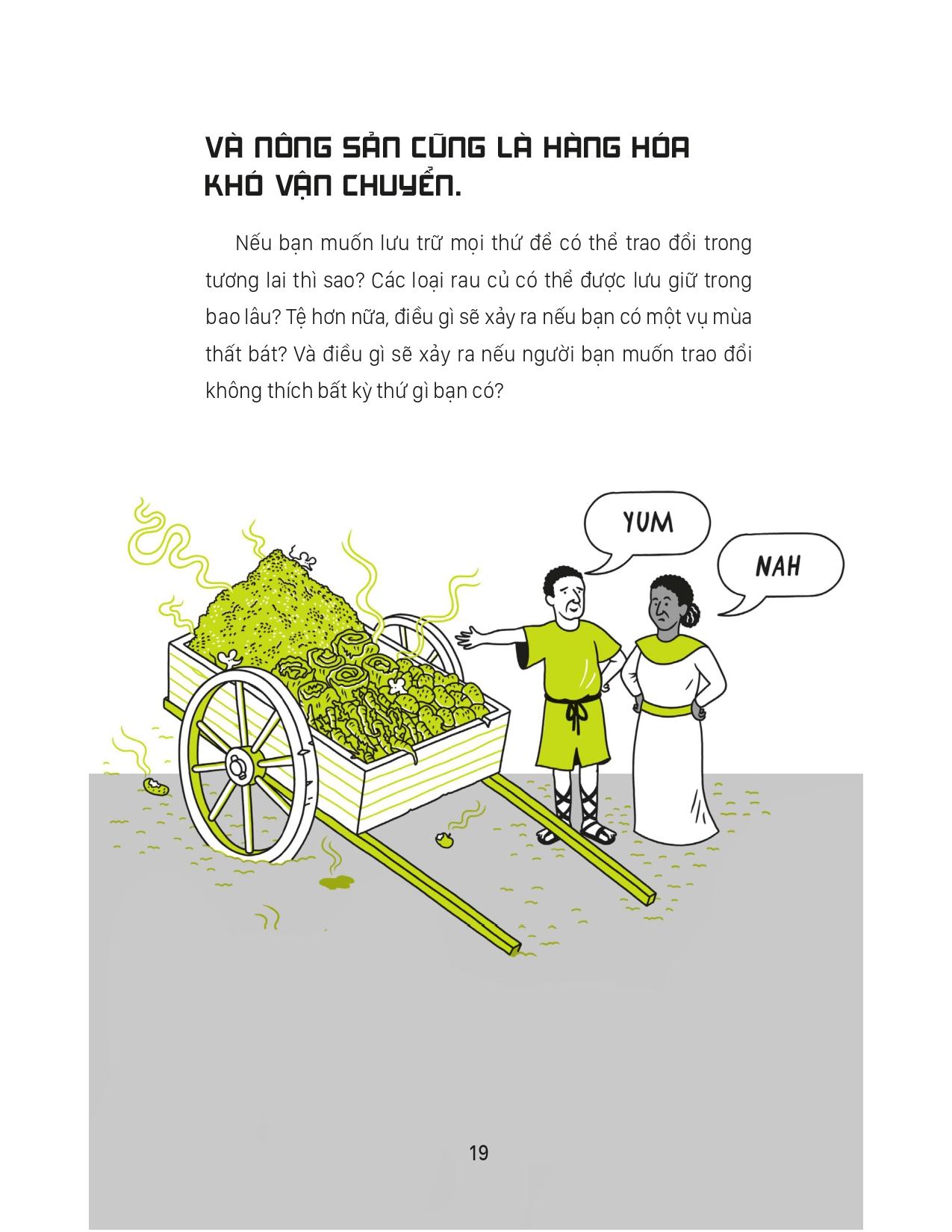 Dạy Con Quản Lý Tiền Bạc