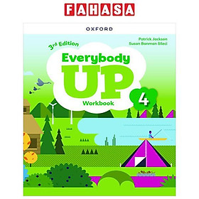 Everyboy Up 4 - Work Book (3rd Edition)