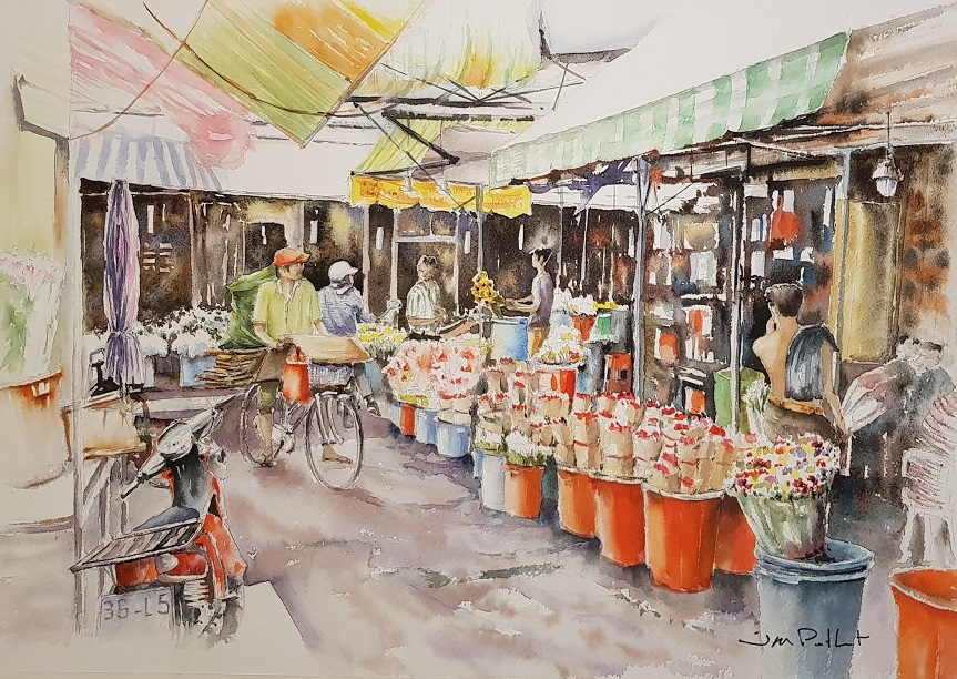 Sài Gòn, Ruổi Rong Nỗi Nhớ ( Tái Bản)