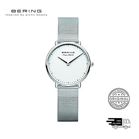 Đồng Hồ Nữ Bering Max Rene Màu Trắng 15730-004