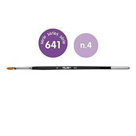 Cọ Vẽ Milan  641/4 0464104