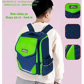 Balo chống gù giá rẻ Xbags Xb 3108
