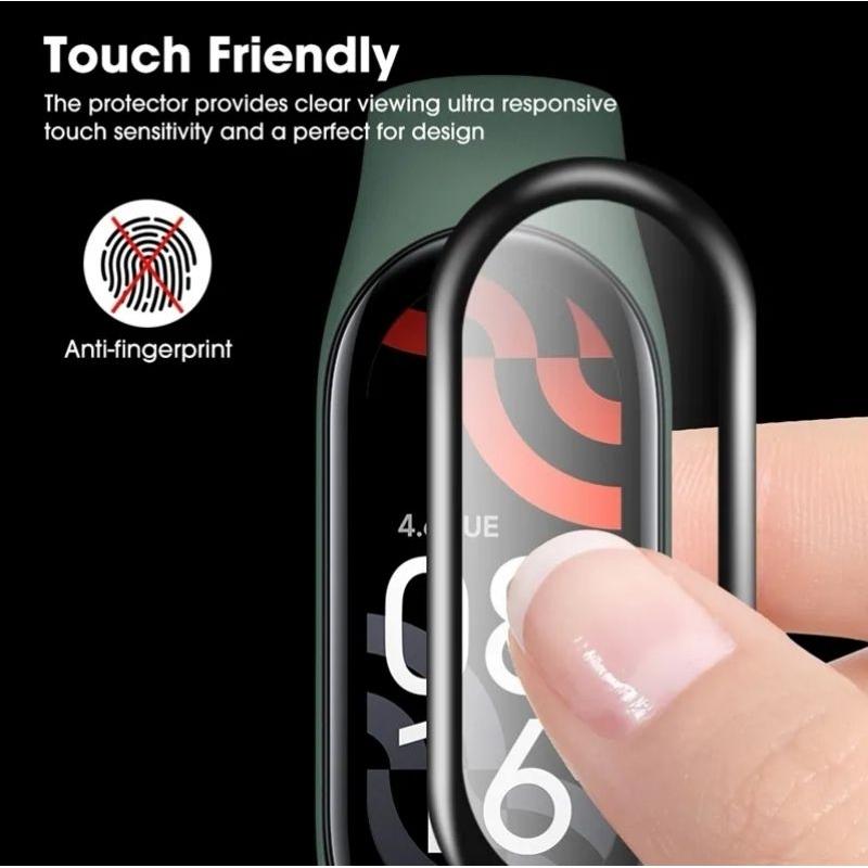 Miếng dán 3d dùng cho Xiaomi Mi Band 8