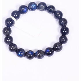 Vòng tay đá xà cừ đen mệnh thủy, mộc - Ngọc Quý Gemstones