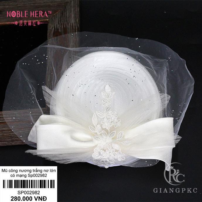 Mũ chụp hình phong cách Hoàng Gia Giangpkc
