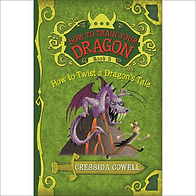 How To Train Your Dragon: How To Twist A Dragon