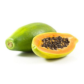 [Chỉ Giao HCM] - Đu đủ hữu cơ - 1.5kg
