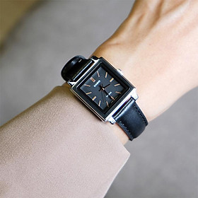 Đồng Hồ Nữ Dây Da Casio Nữ LTP-E176L-1AVDF | LTP-E176L-1A