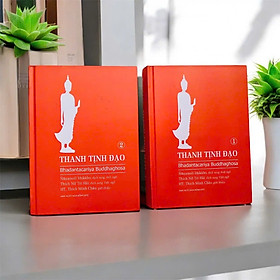 Sách - Combo 2 Tập Thanh Tịnh Đạo