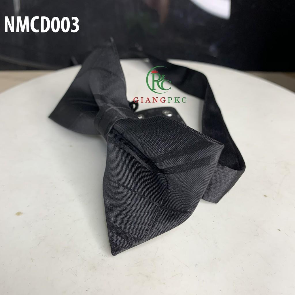 Nơ đeo cổ nam - nơ đeo cổ nam cao cấp Giangpkc 003