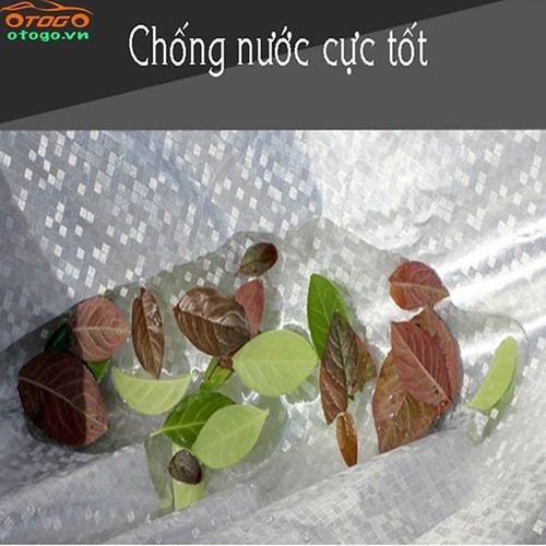 Bạt Che Phủ Xe Toyota Avanza Cao Cấp (bạt 3 lớp Tráng Nhôm, chống xước)