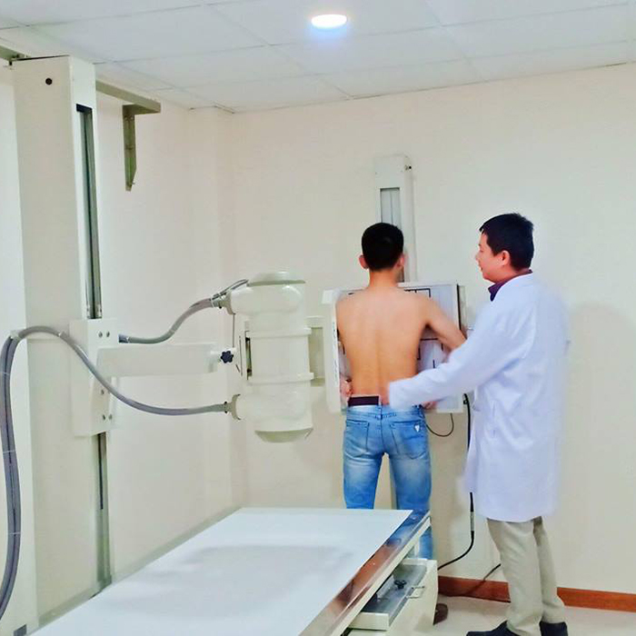 Gói Khám Tầm Soát Ung Thư Cho Nam Tại Phòng Khám Đa Khoa Quốc Tế Golden Healthcare