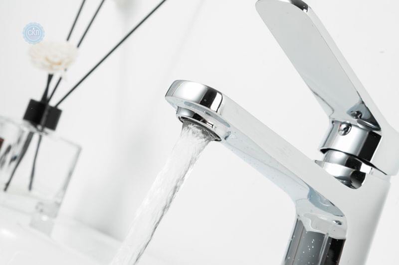 Vòi chậu lavabo nóng lạnh Frap F1061-2- Hàng Chính Hãng LIÊN BANG NGA