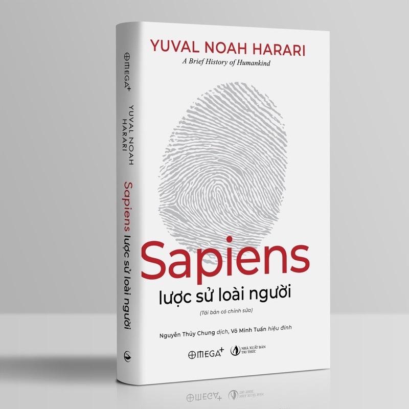 Sapiens: Lược Sử Loài Người - - Bản Quyền