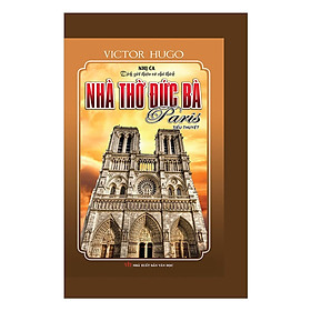 Sách - Nhà Thờ Đức Bà Paris - Khang Việt Book