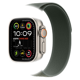 Dây Nylon Wild Trail Loop cho Apple Watch Series 4/5/6/7/8/9/SE/10 & Apple Watch Ultra 1/2 Size 40/41/42mm & 44/45/46/49mm - Hàng Chính Hãng