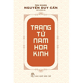 Trang Tử Nam Hoa Kinh (Trẻ) 