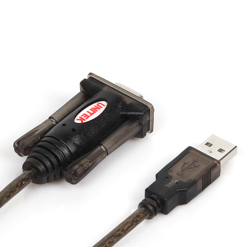 Cáp usb to RS232 chính hãng Unitek Y-105 - Hàng Chính Hãng