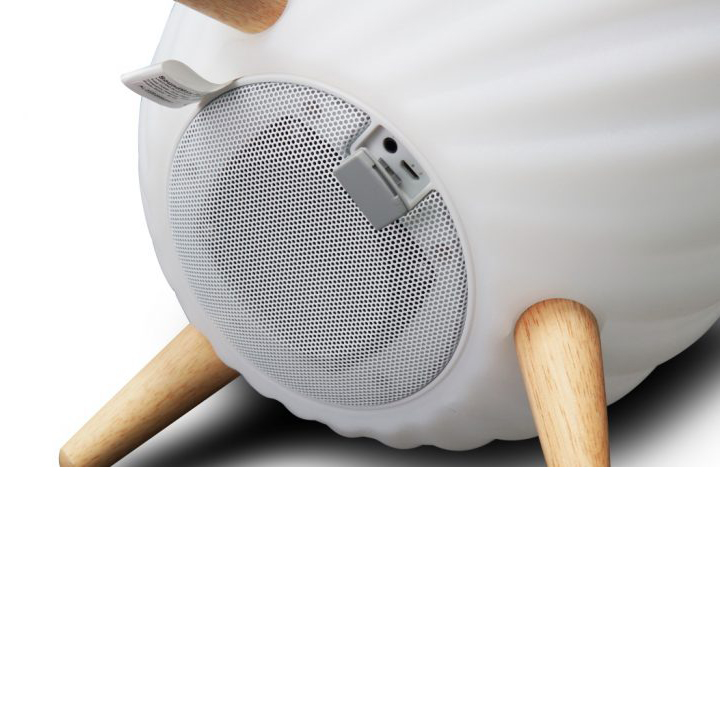 Loa Đèn Soundmax AL-22 - Hàng Chính Hãng