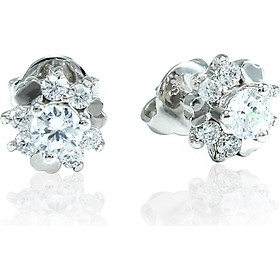 Hoa Tai LuxJy Jewelry - E1012