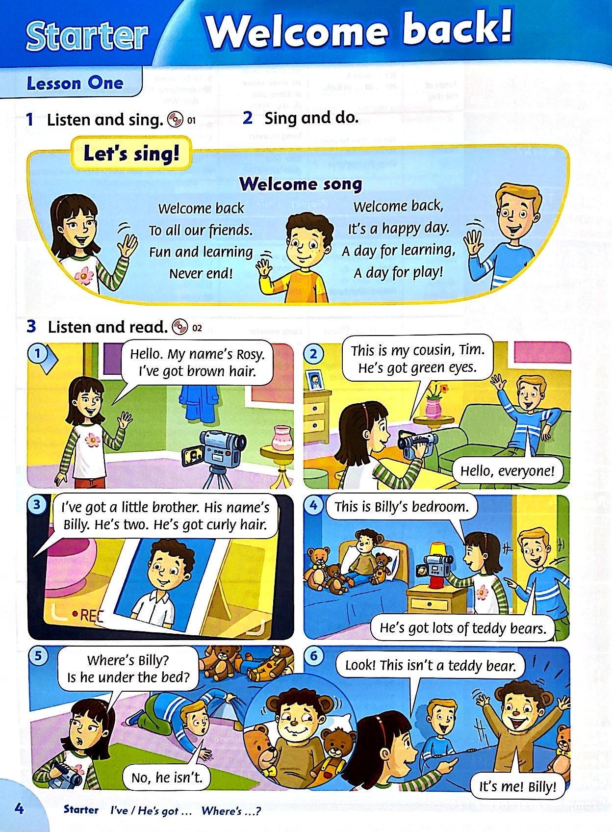 Family and Friends: Level 2: Class Book, Second Edition