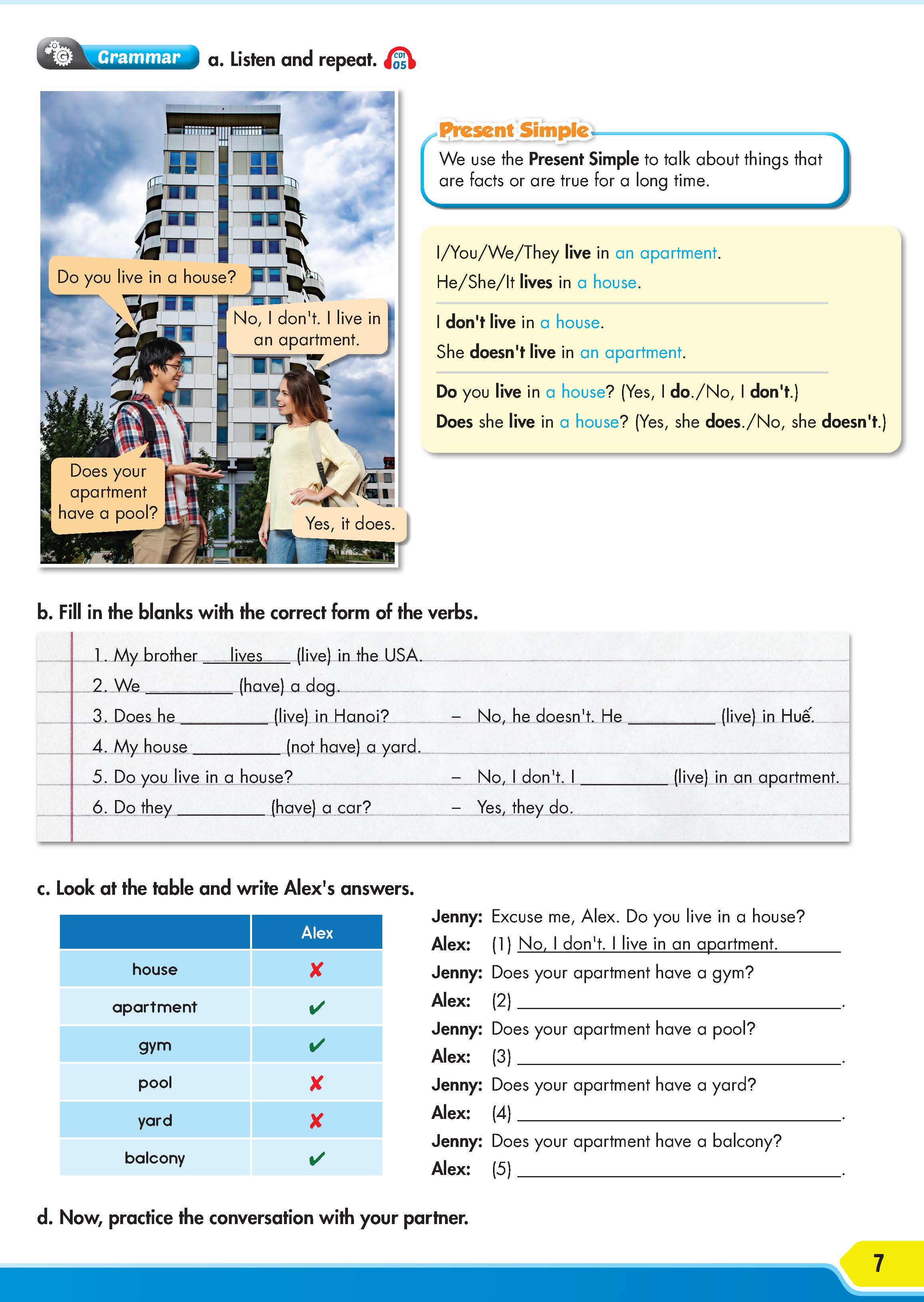 Tiếng Anh 6 i-Learn Smart World - Student