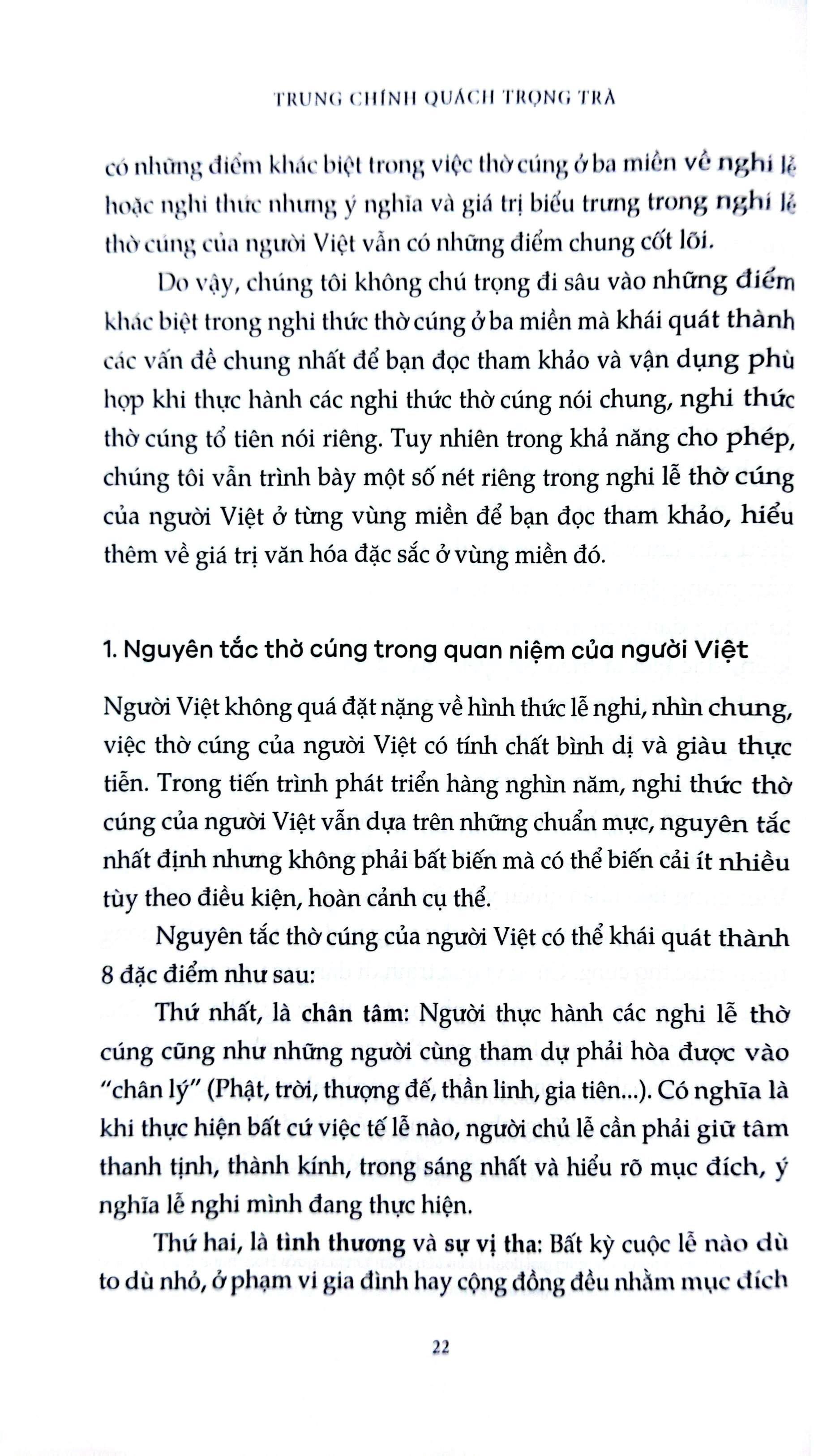 Sách - Thờ Cúng Cổ Truyền Việt Nam - Nghi Lễ Và Thực Hành Nghi Lễ