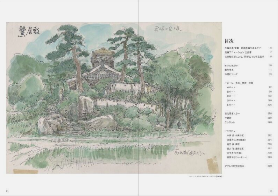 Sách ngoại văn: The Art Of The Boy And The Heron (How Do You Live?) (Japanese Edition)