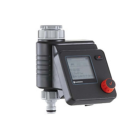 Bộ điều khiển hẹn giờ tưới tự động Gardena 01891-20