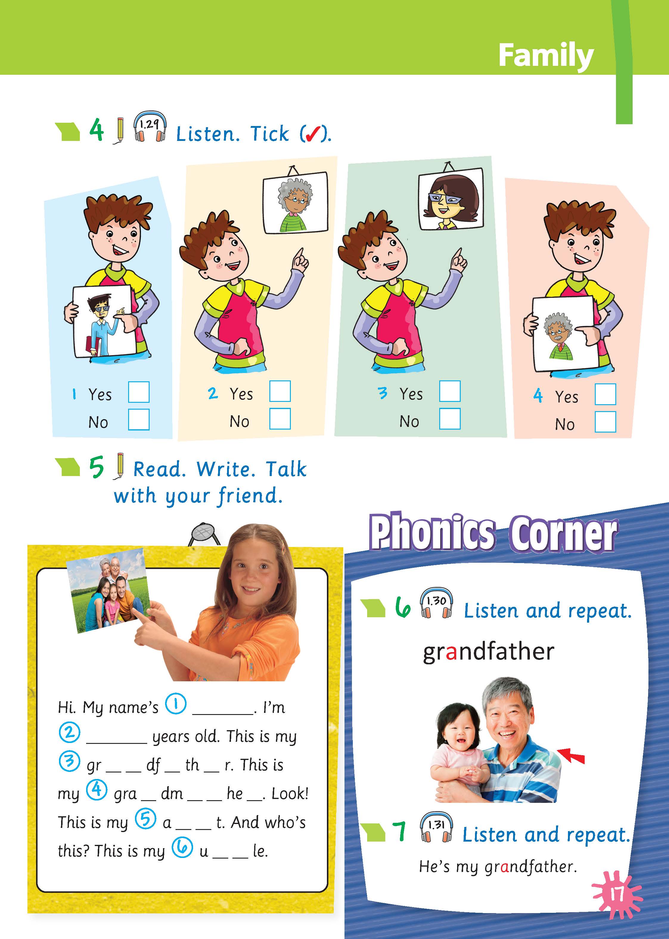Tiếng Anh 3 Extra and Friends trọn bộ (sách học sinh, sách bài tập, vở tập viết)