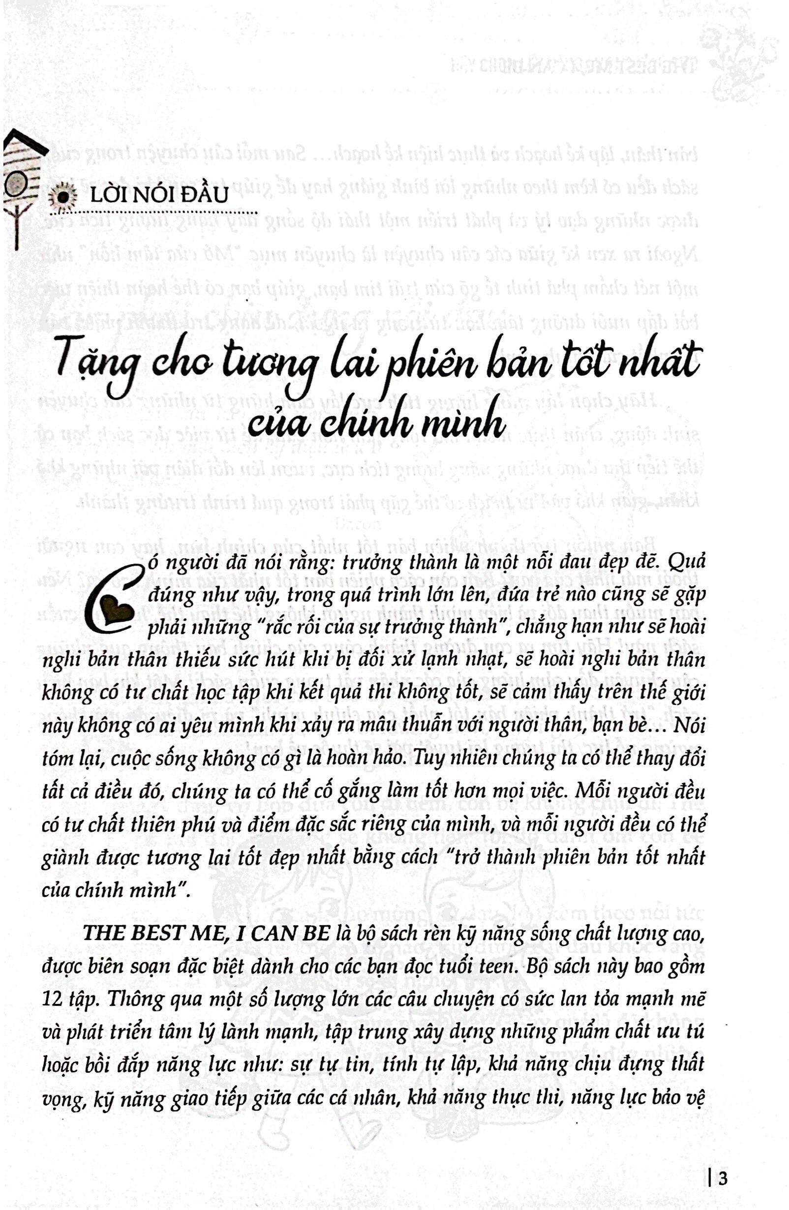 Hãy Chọn Lấy Năng Lượng Tích Cực - Những Câu Chuyện Giúp Bạn Có Thêm Năng Lượng Tích Cực