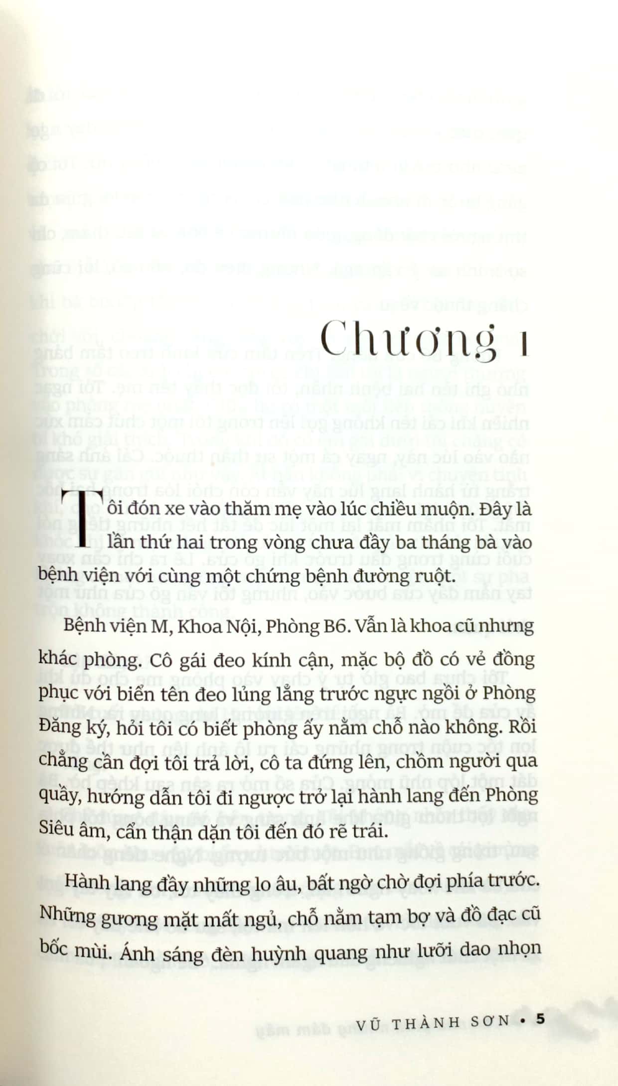Căn Nhà Giữa Những Đám Mây